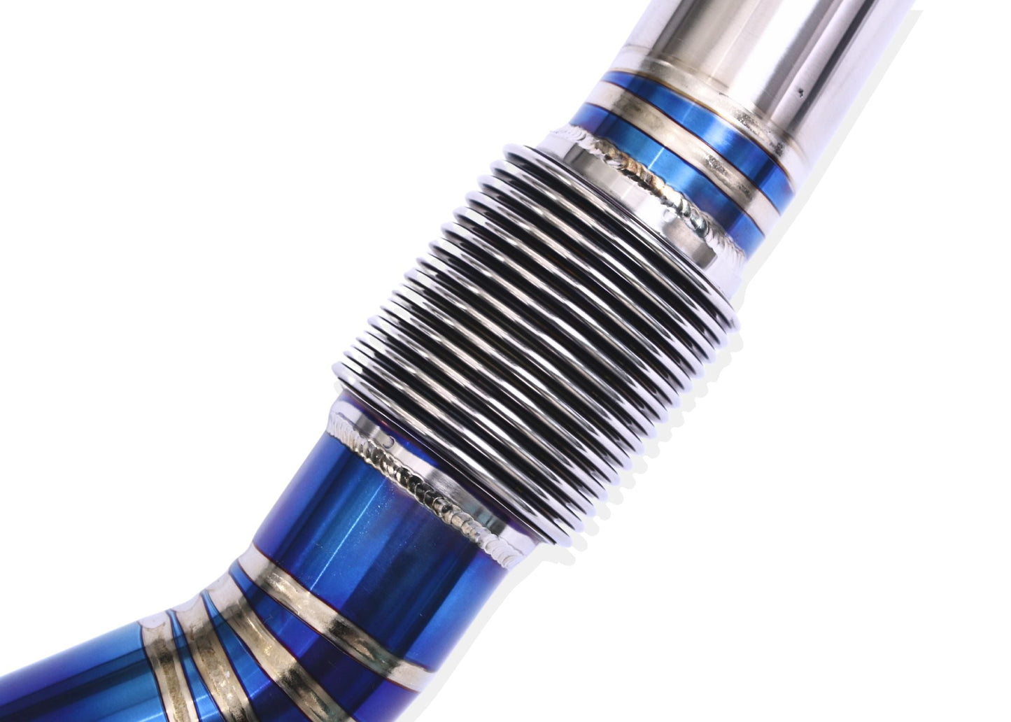 Mercedes-Benz W167 GLE 450 / GLE 53 AMG Performance Exhaust - Yonristic