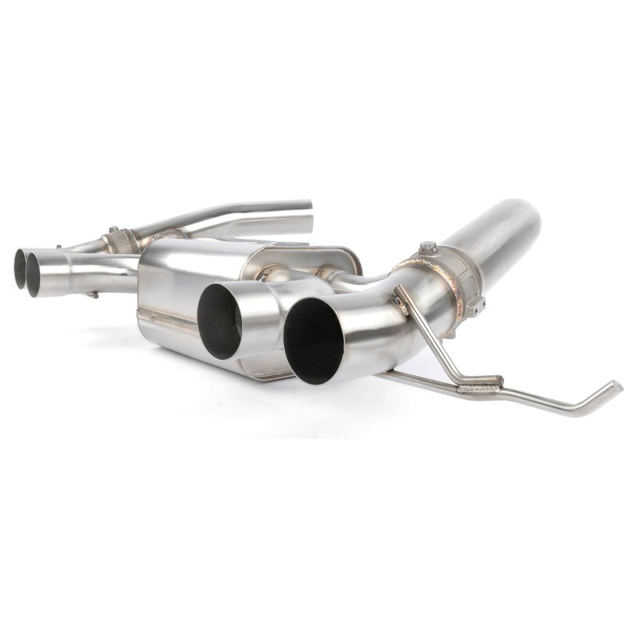 Dinan Valved Axle-Back Exhaust - BMW / G80 / G82 / M3 / M4