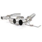 Dinan Valved Axle-Back Exhaust - BMW / G80 / G82 / M3 / M4