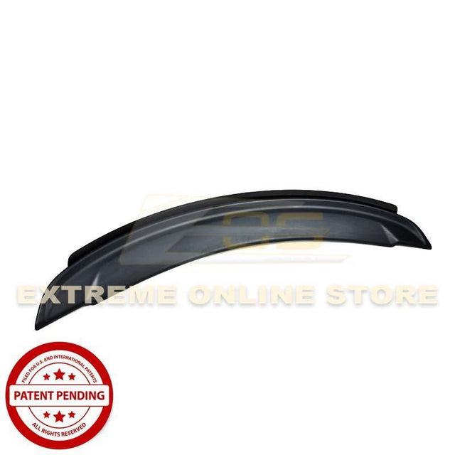 2010-13 Camaro ZL1 Wickerbill Rear Wing Trunk Spoiler