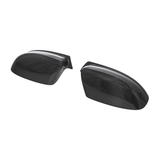 2011-Up Dodge Charger Carbon Fiber Side Mirror Covers