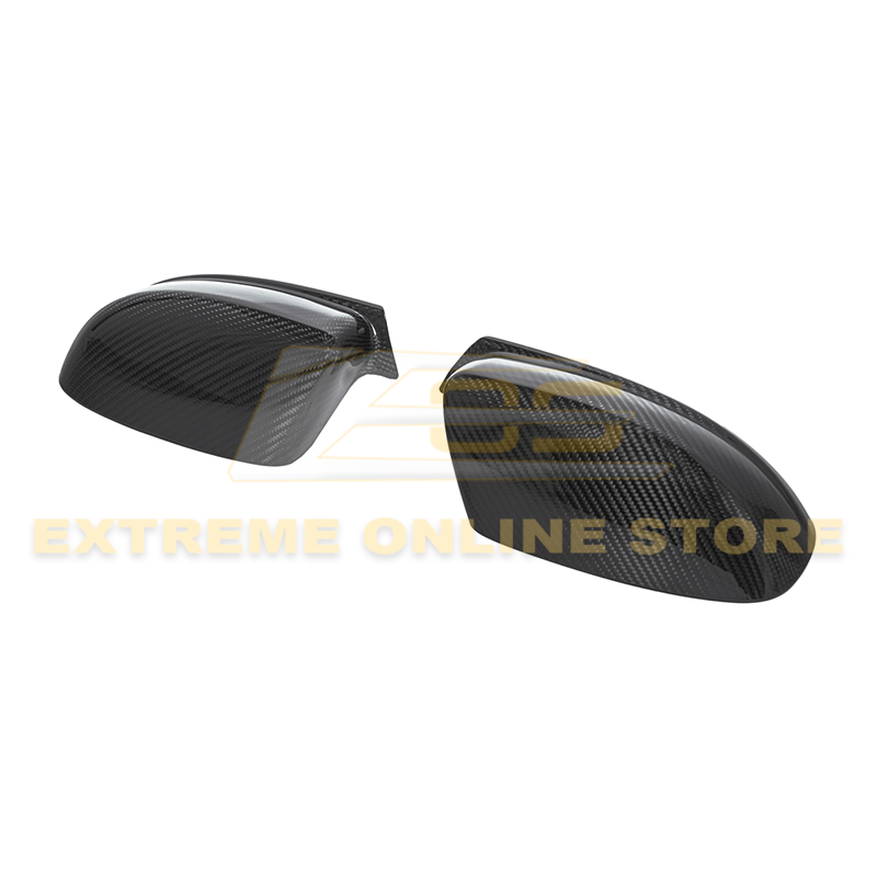 EOS 2011-Up Dodge Charger Carbon Fiber Side Mirror Covers