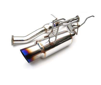 Invidia [94-97 Accord] N1 60mm Cat Back Exhaust | HS94HA1GTP