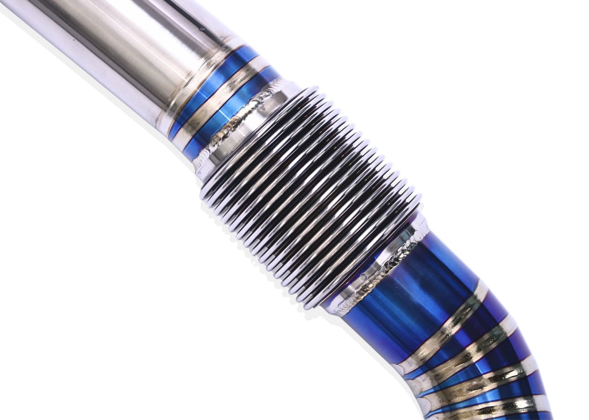 Mercedes-Benz W167 GLE 450 / GLE 53 AMG Performance Exhaust - Yonristic