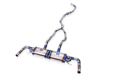 Mercedes-Benz W167 GLE 450 / GLE 53 AMG Performance Exhaust - Yonristic