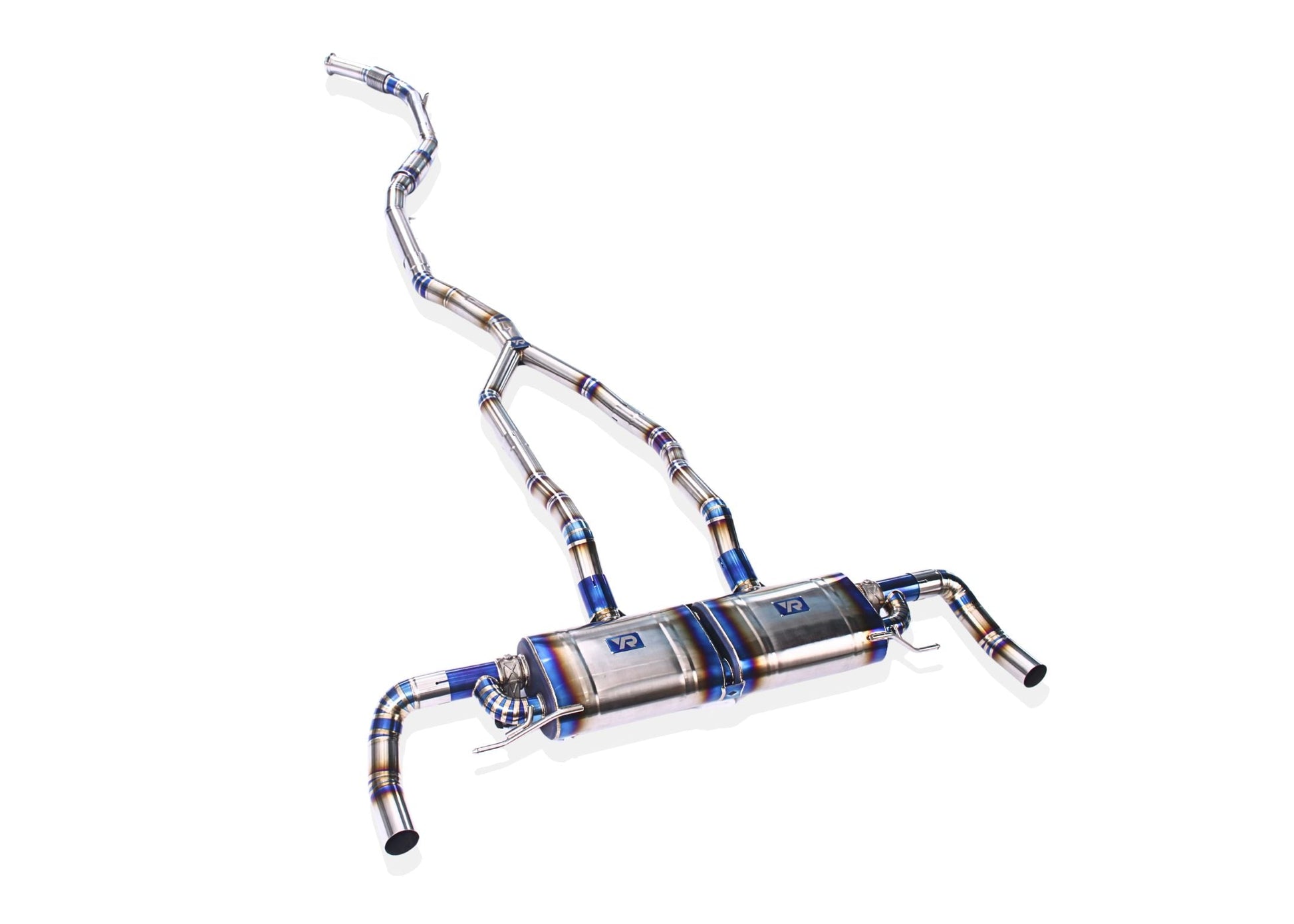 Mercedes-Benz W167 GLE 450 / GLE 53 AMG Performance Exhaust - Yonristic