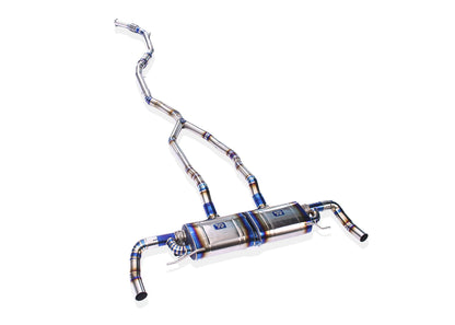 Mercedes-Benz W167 GLE 450 / GLE 53 AMG Performance Exhaust - Yonristic