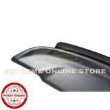 2010-13 Camaro ZL1 Wickerbill Rear Wing Trunk Spoiler
