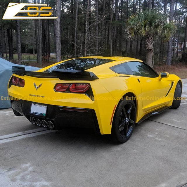 Stage 2 Performance Package Aerodynamic Body Kit | Corvette C7