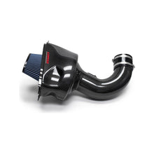 Black / Carbon Fiber Air Intake | 2014-2019 Corvette C7, Z51, GrandSport (44001)
