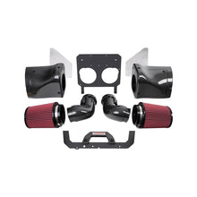 CORSA - 2023+ C8 Corvette Z06 / Carbon Fiber Air Intake