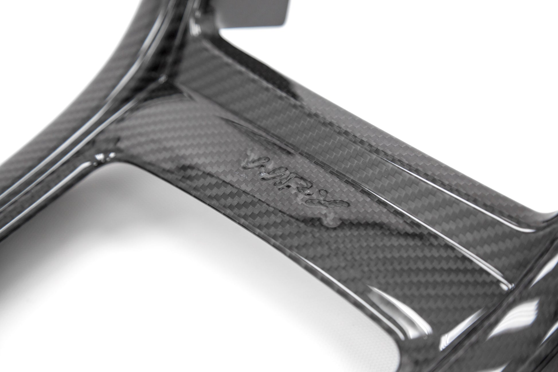 OLM LE Dry Carbon MT Shifter Console Cover - 2015-2021 Subaru WRX (MT)