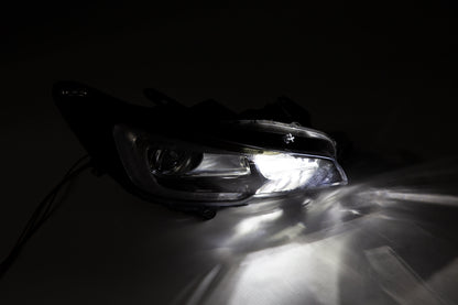 OLM MKII Compact High Output LED Bulbs - 9005 / 9006