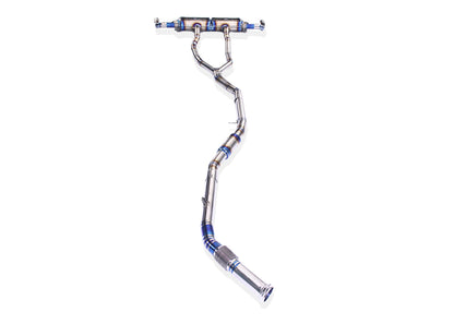 Mercedes-Benz W167 GLE 450 / GLE 53 AMG Performance Exhaust - Yonristic