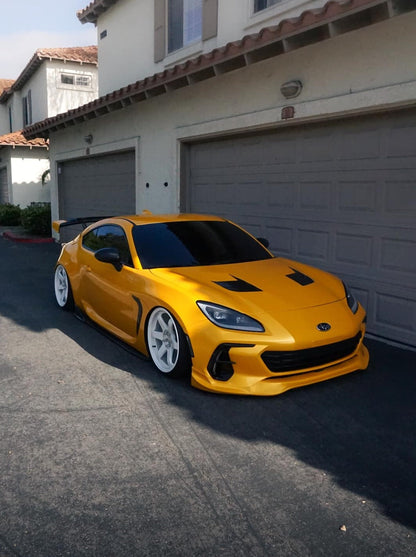 Front Lip – Subaru BRZ (ZN8, 2022+)
