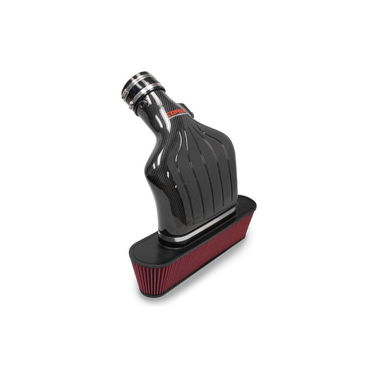 Corsa - Carbon Fiber Air Intake | 2008-13 Corvette C6 LS3, 2006-13 Z06 LS7 (44108-1)