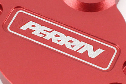 Perrin [15-25 WRX] Cam Solenoid Cover - Red | PSP-ENG-172RD