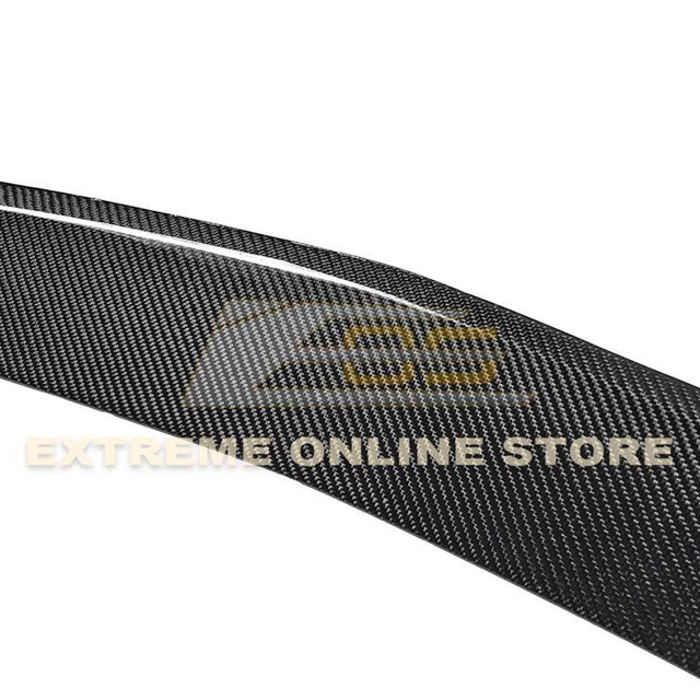 Corvette C7 Stingray / Z51 Package Carbon Fiber Rear Spoiler