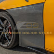 EOS 2020+ Toyota Supra Carbon Fiber Front Side Fenders