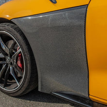 2020-Up Toyota Supra Carbon Fiber Front Side Fender