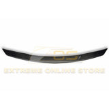 Corvette C7 Stingray / Z51 Package Carbon Fiber Rear Spoiler