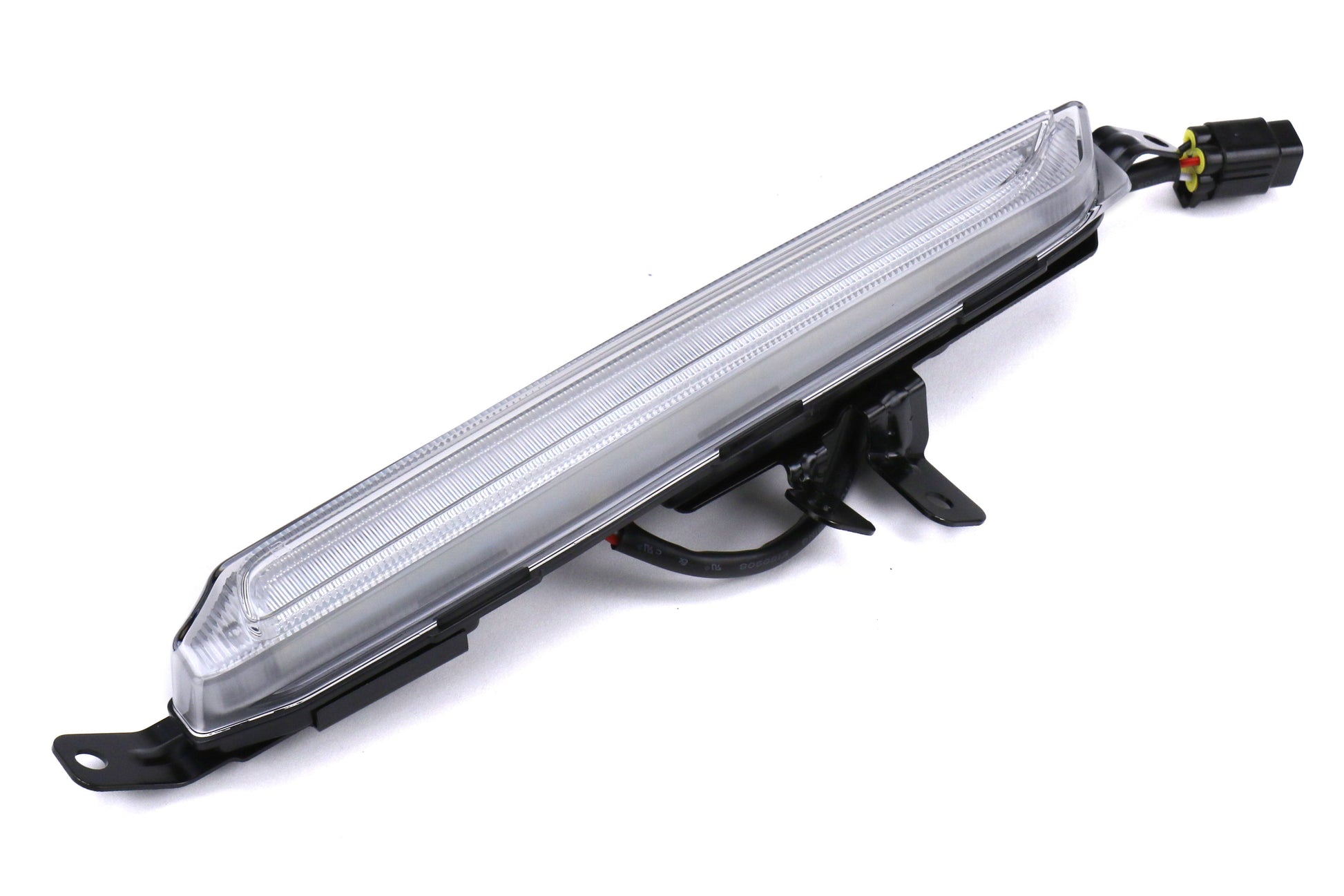 OLM Fog Light Sequential Light Bars (requires JDM bezel) - 2018-2021 Subaru WRX / STI