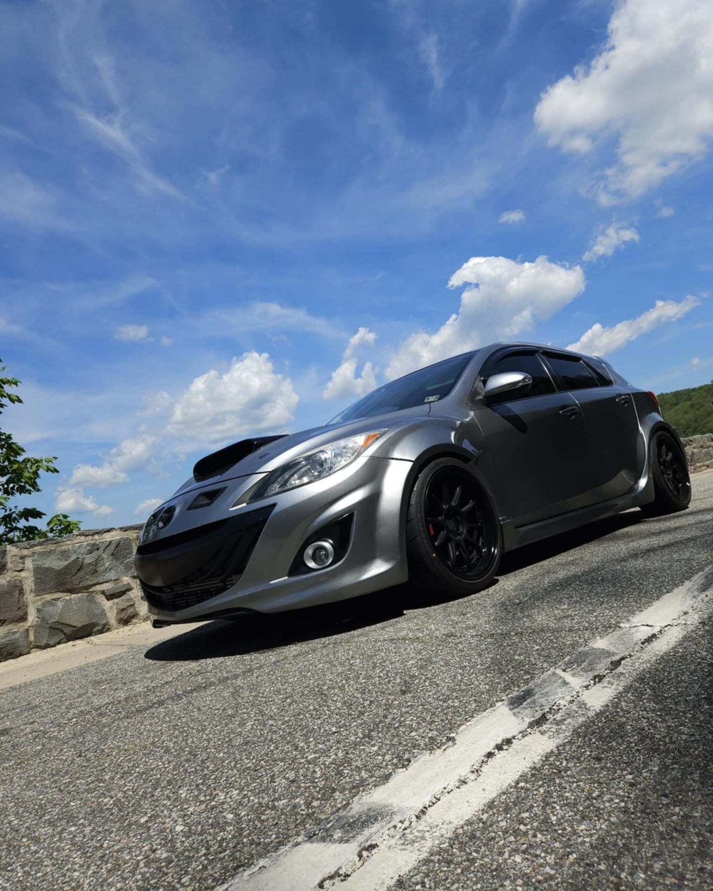 Fender Flare Widebody – MazdaSpeed 3 (BL, 2010-2013)