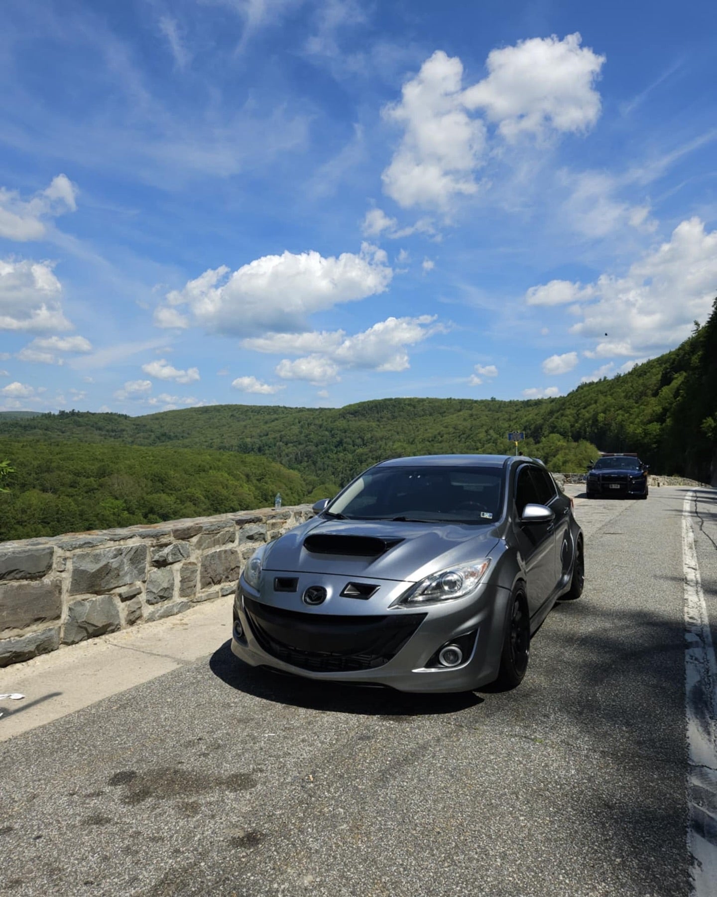 Fender Flare Widebody – MazdaSpeed 3 (BL, 2010-2013)