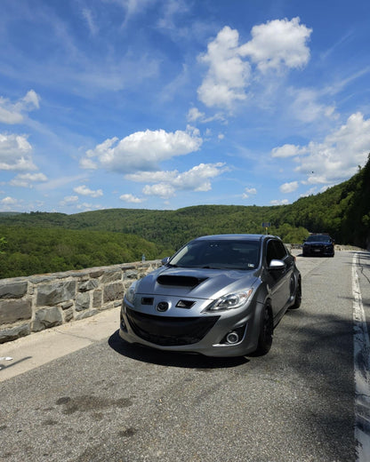 Fender Flare Widebody – MazdaSpeed 3 (BL, 2010-2013)