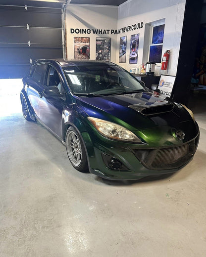 Fender Flare Widebody – MazdaSpeed 3 (BL, 2010-2013)