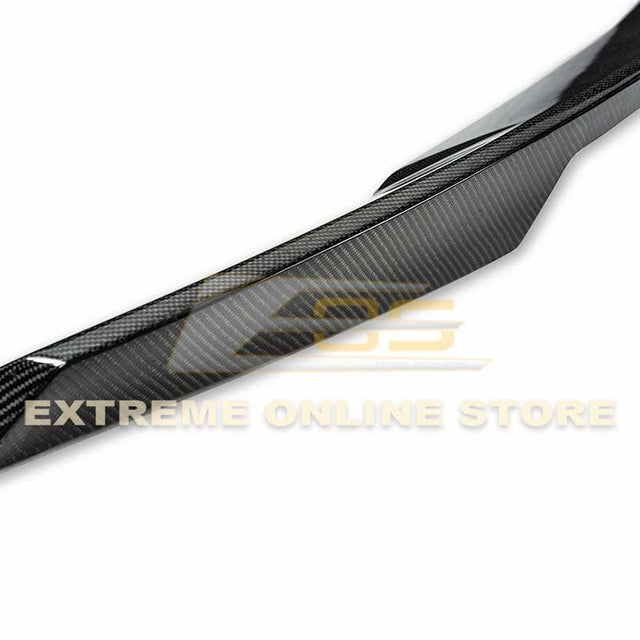 Corvette C7 Stingray / Z51 Package Carbon Fiber Rear Spoiler