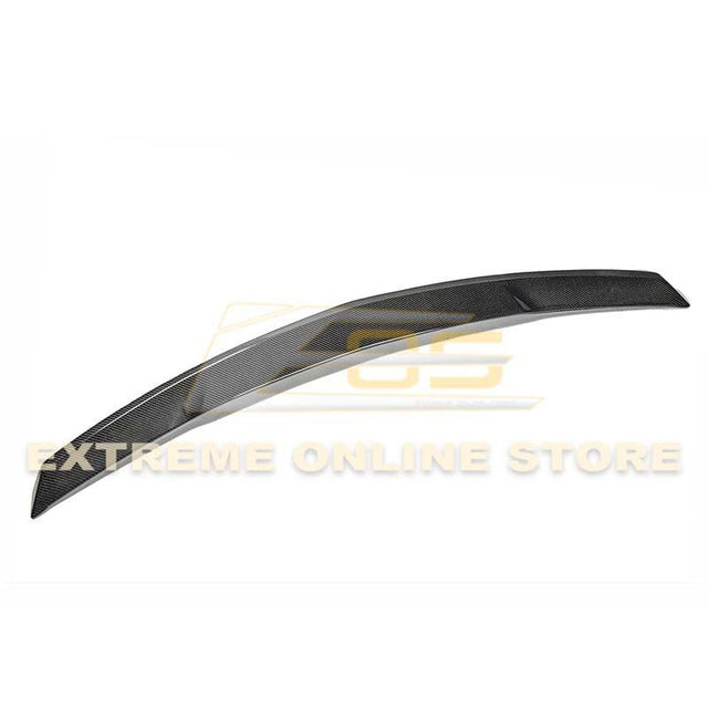 Corvette C7 Stingray / Z51 Package Carbon Fiber Rear Spoiler