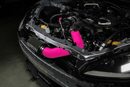 Perrin [22-25 BRZ/GR86] Cold Air Intake - Hyper Pink | PSP-INT-335HP