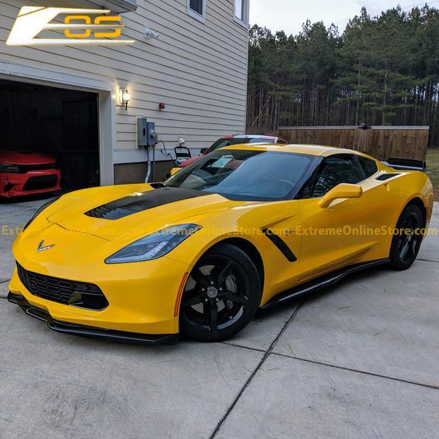 Stage 2 Performance Package Aerodynamic Body Kit | Corvette C7