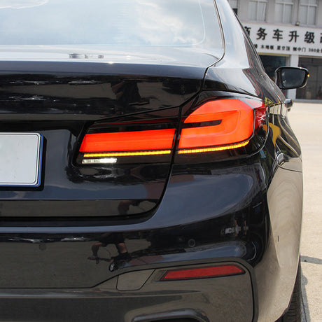 201822 Bmw 5 Series G30 G38 LED Tail Lights