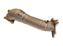 SPDZ1 2017+ Honda Civic Type-R FK8/FL5/Accord 2.0T/RDX 2.0T NON Catted Downpipe Version 2