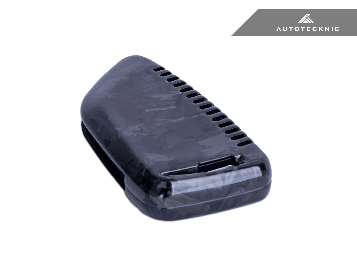 AutoTecknic Dry Carbon Remote Key Case - F85 X5M | F86 X6M | F15 X5 | F16 X6
