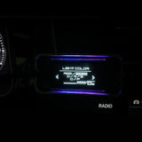 Shadow D-METER-2 Multi OBD2 Display Gauge