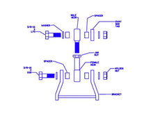 Progress Sway Bar Adapter Kit Honda Civic (01-05) Rear - 65.1006
