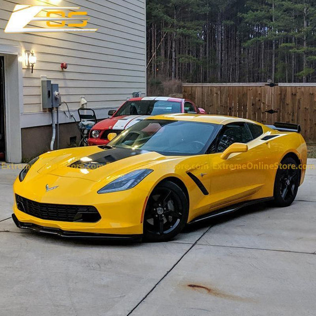 Stage 2 Performance Package Aerodynamic Body Kit | Corvette C7