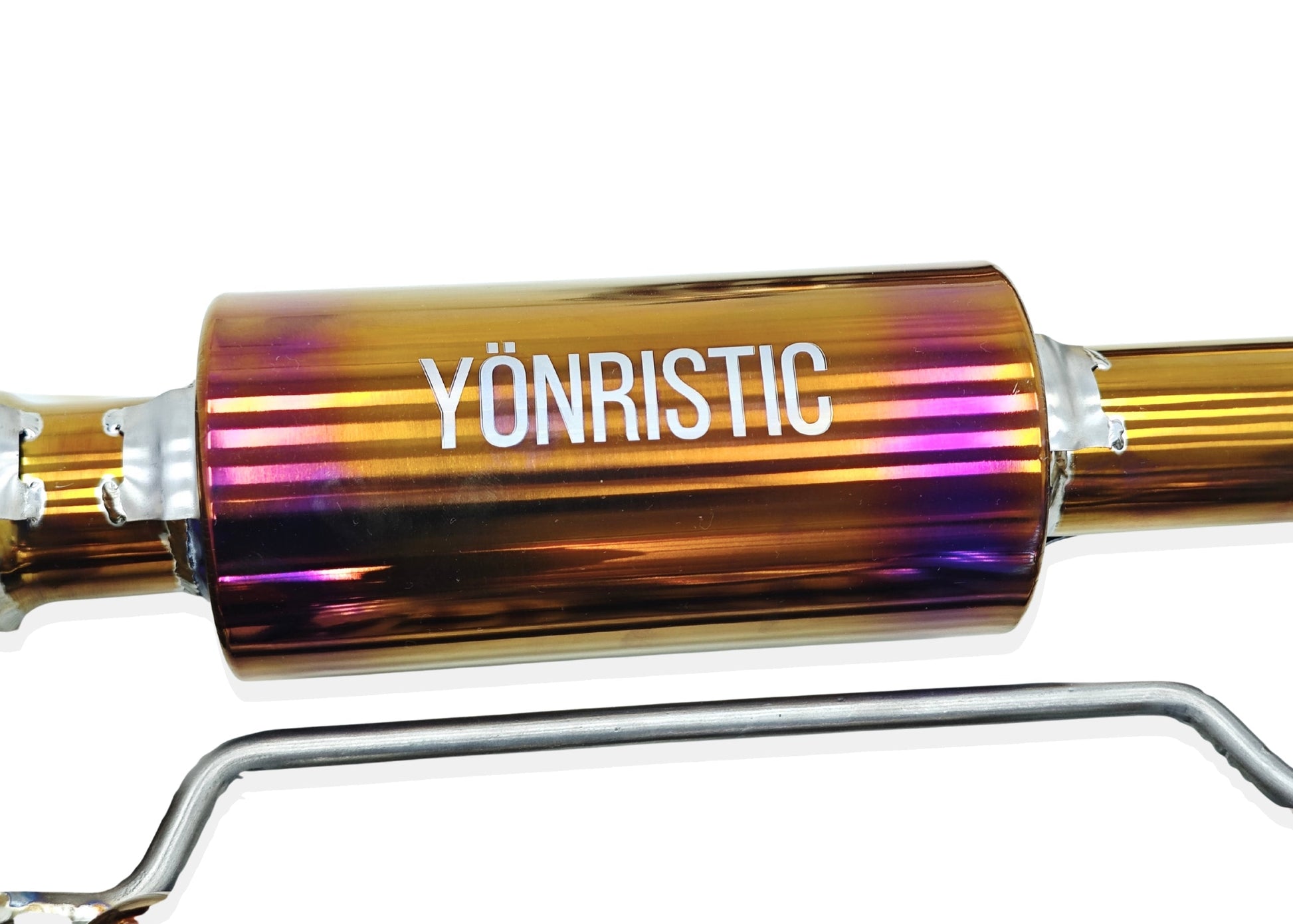 Lotus Evora F1 VANTA Edition Performance Exhaust System - Yonristic Performance