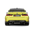 Akrapovic 2021+ BMW G87 M2, G80 M3 &amp; G82 M4 Rear Carbon Wing (requires additional fitting kit)