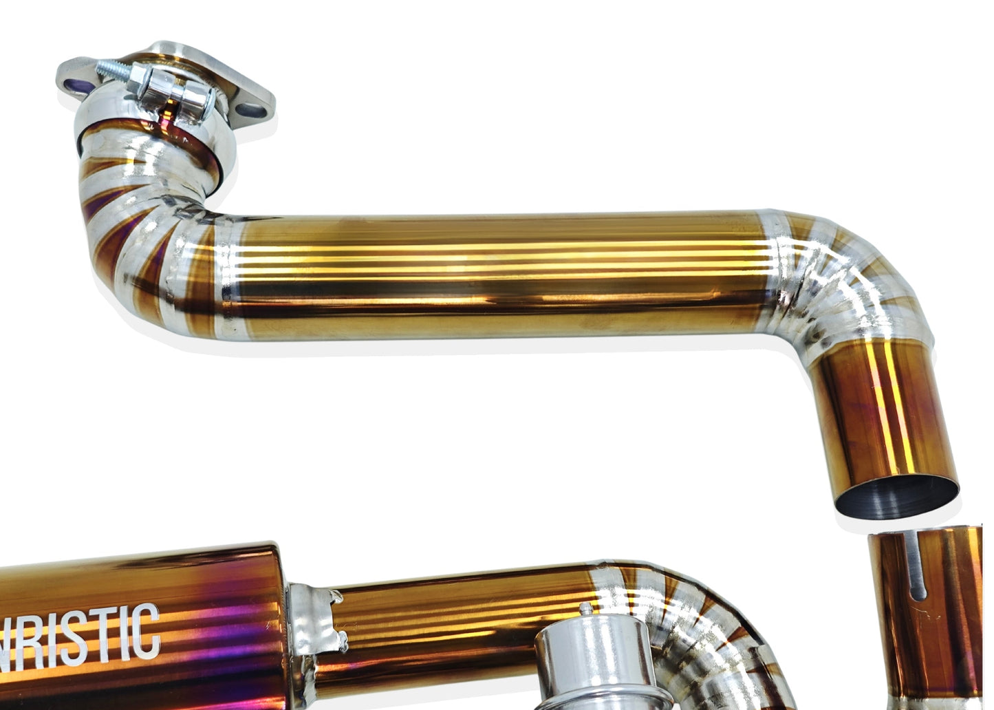 Lotus Evora F1 VANTA Edition Performance Exhaust System - Yonristic Performance