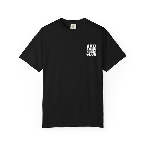 Anti Fake Wheels Club Tee