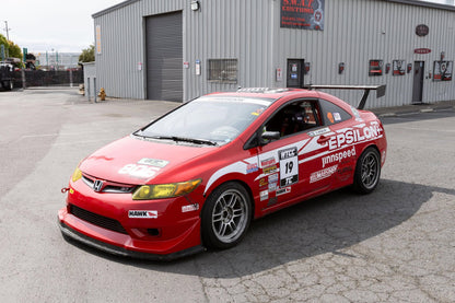 Front Lip – Honda Civic Coupe (FG2, 2006-2008)