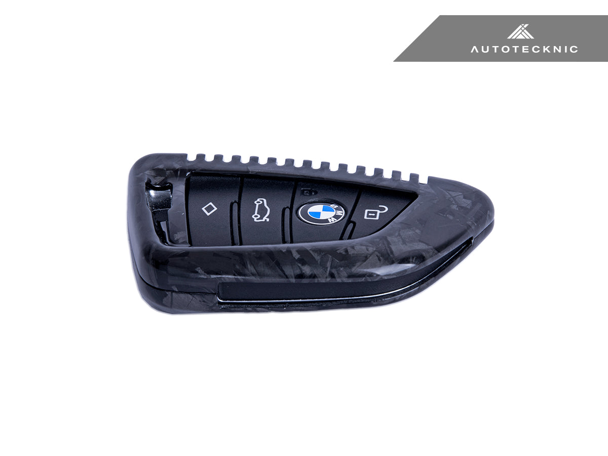 AutoTecknic Dry Carbon Remote Key Case - F97 X3M | F98 X4M