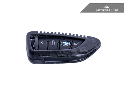 AutoTecknic Dry Carbon Remote Key Case - G20/ G21 3-Series