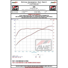 AWE MK8 Volkswagen Golf R Track-to-Touring Conversion Kit