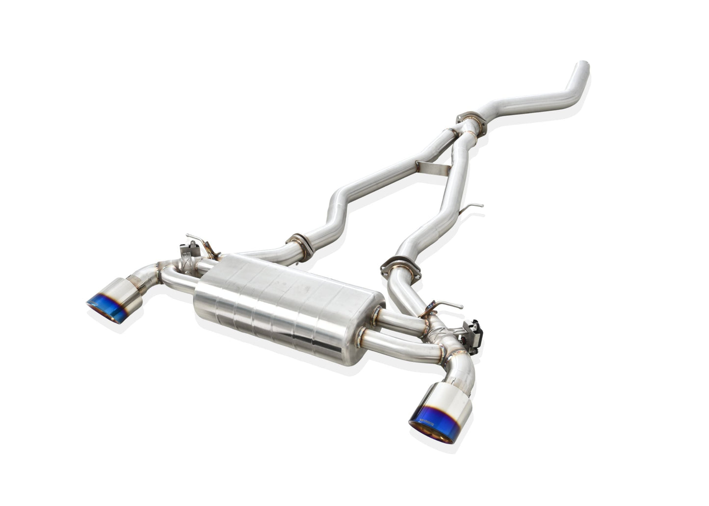 Toyota A90 / A91 GR Supra Performance Valved Exhaust System - Yonristic