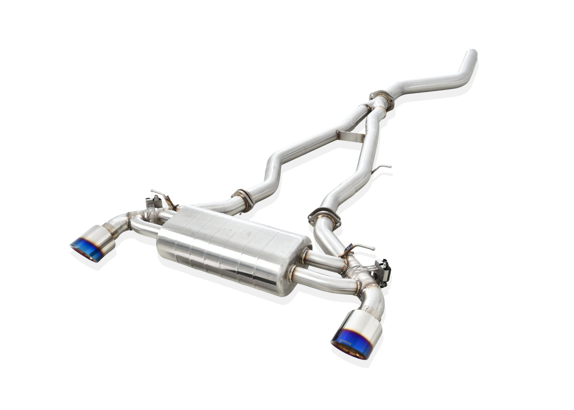 Toyota A90 / A91 GR Supra Performance Valved Exhaust System - Yonristic